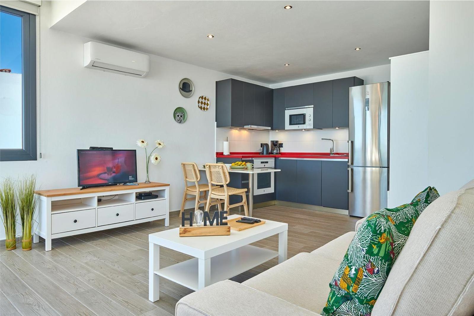 Sunset E1 Apartment ลอสยานอส เด อารีดาเน ภายนอก รูปภาพ