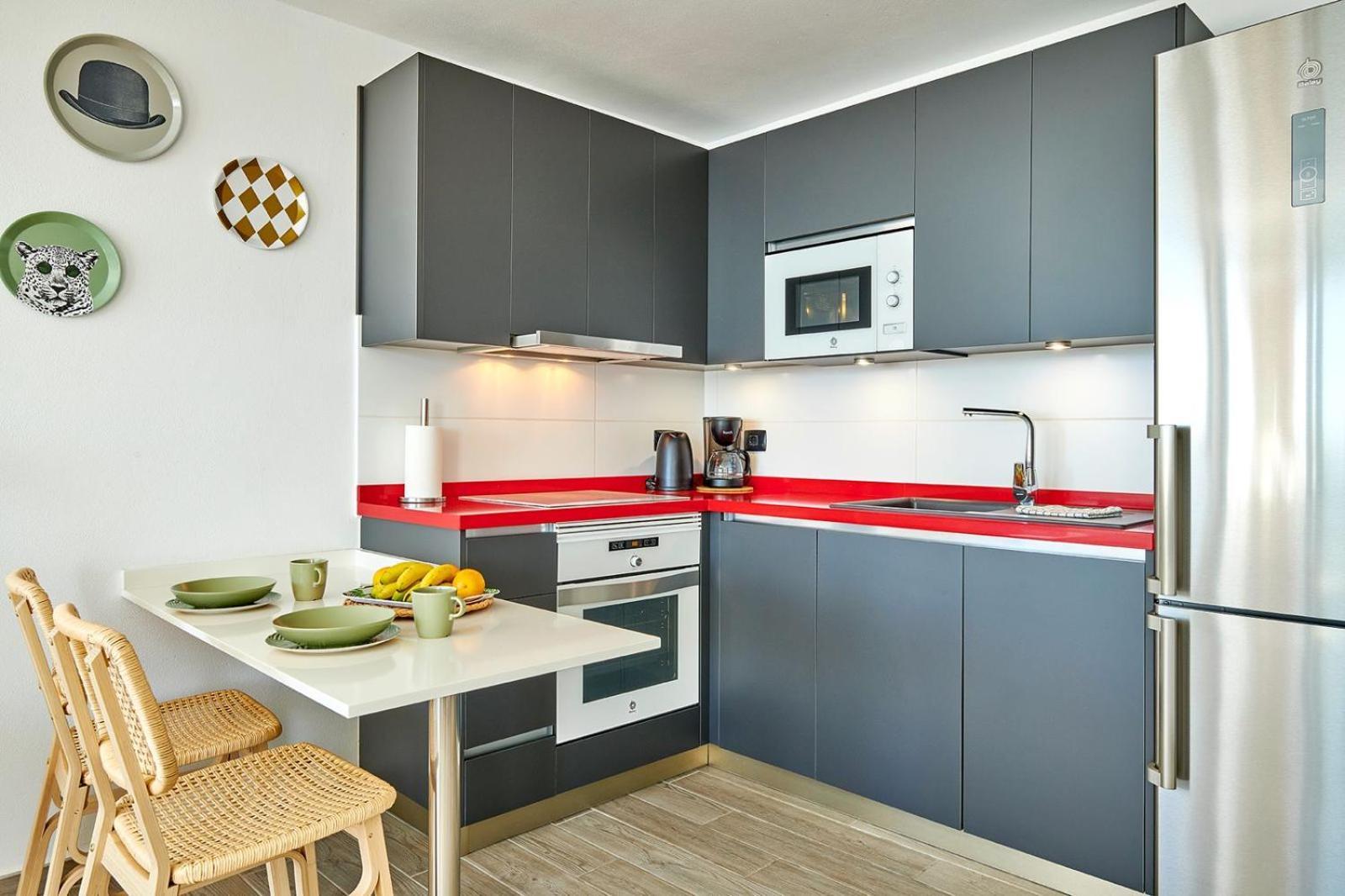 Sunset E1 Apartment ลอสยานอส เด อารีดาเน ภายนอก รูปภาพ