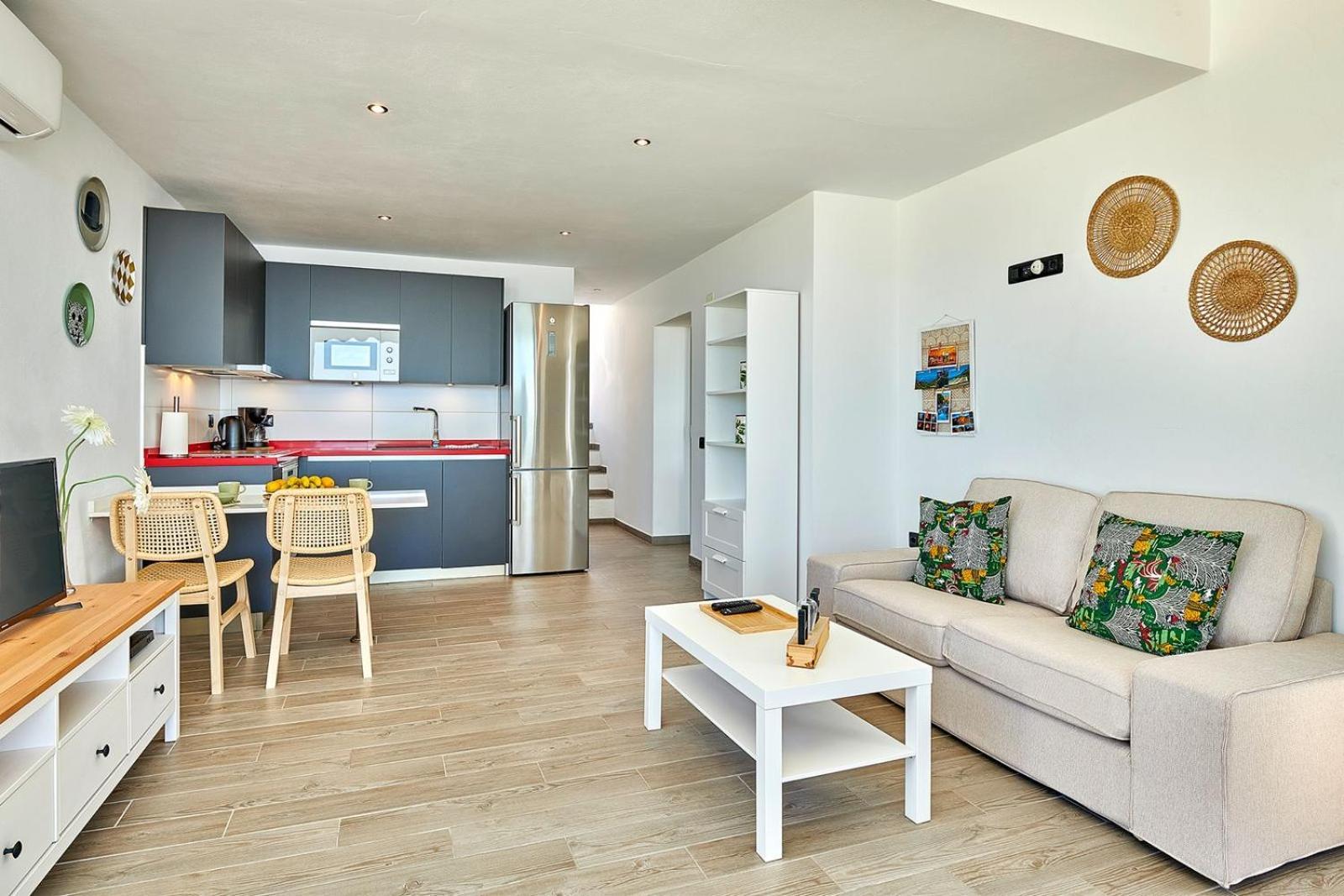 Sunset E1 Apartment ลอสยานอส เด อารีดาเน ภายนอก รูปภาพ
